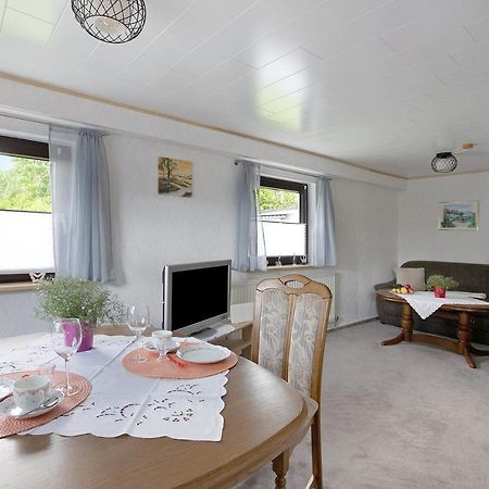 Apartament An Der Rehkoppel Boren Zewnętrze zdjęcie