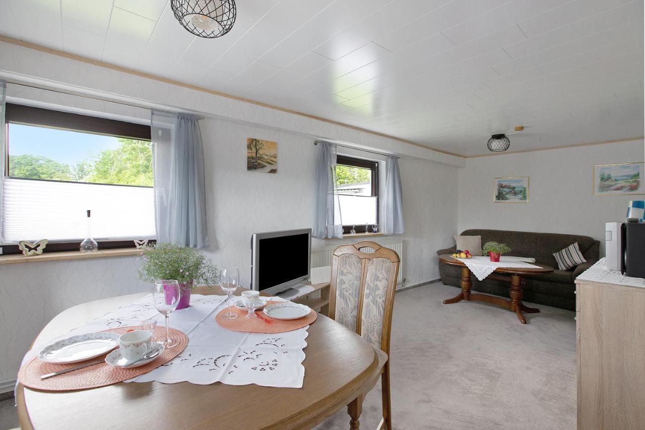 Apartament An Der Rehkoppel Boren Zewnętrze zdjęcie