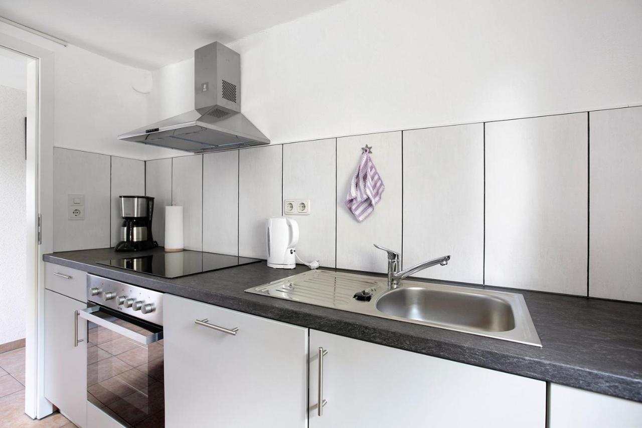 Apartament An Der Rehkoppel Boren Zewnętrze zdjęcie