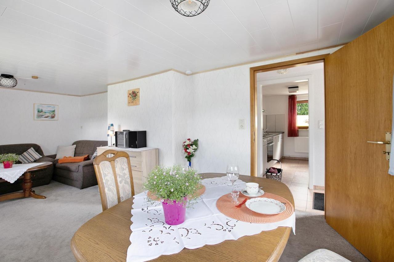 Apartament An Der Rehkoppel Boren Zewnętrze zdjęcie
