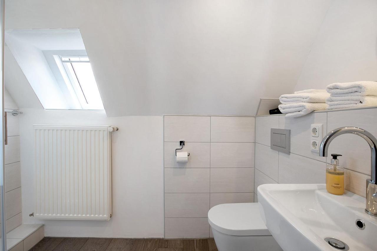 Apartament An Der Rehkoppel Boren Zewnętrze zdjęcie